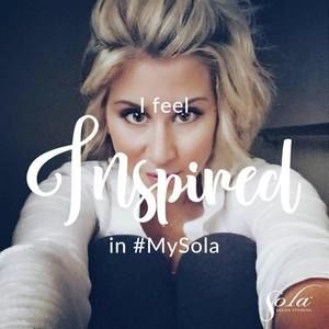 Meet your Posher, Olivia